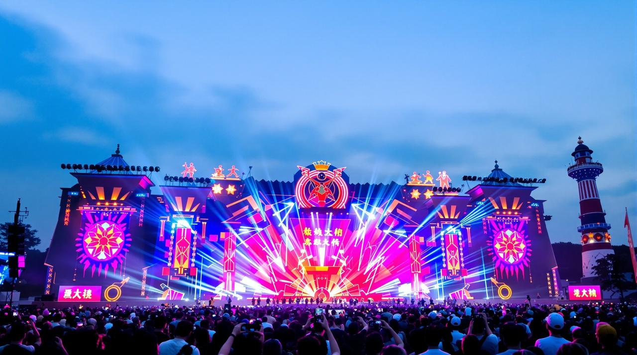 九色视频2026年度粉丝嘉年华